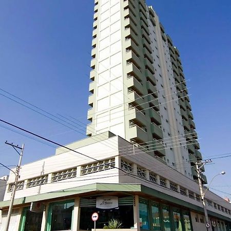 Center Flat - Hotel E Eventos Piracicaba Exterior foto